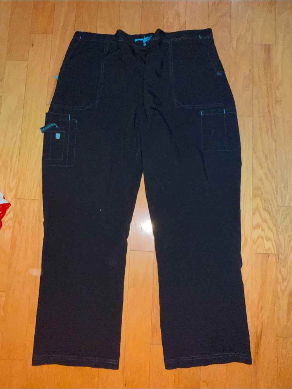 Carhartt womens scrub bottoms